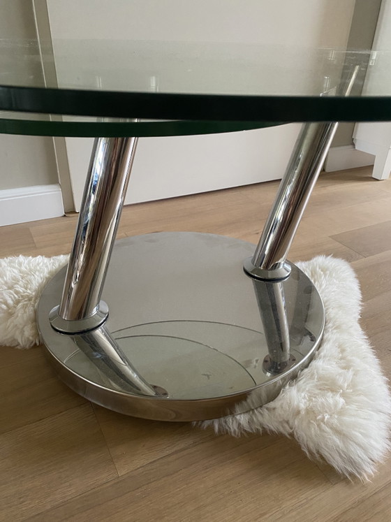 Image 1 of Table pivotante en verre Signet de Kesterport Design