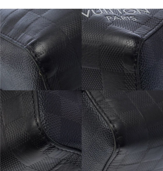 Image 1 of Sac LOUIS VUITTON Keepall XS en Toile Noir - 103431 Precio de venta
