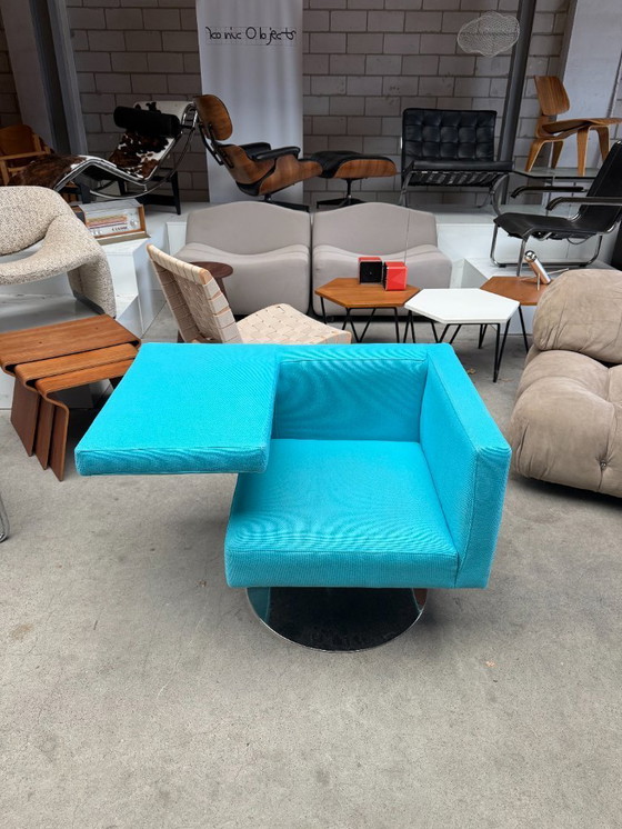 Image 1 of Offecct Solitaire fauteuil