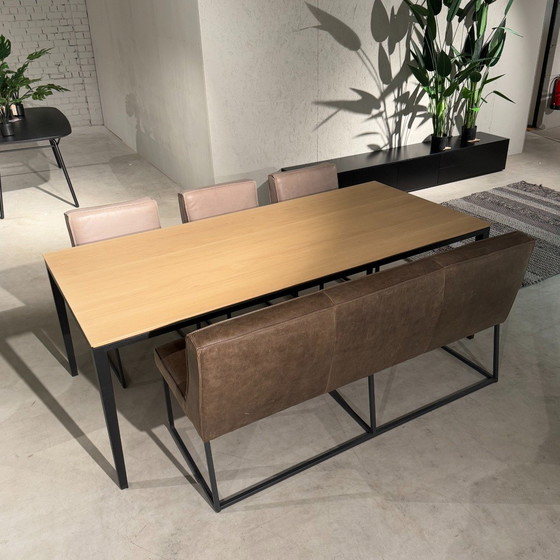 Image 1 of skip & Ronah eetkamerstoel