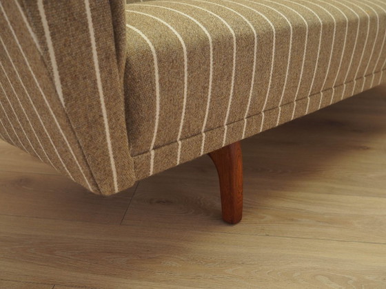 Image 1 of Beige bank, Deens design, jaren 70, gemaakt in Denemarken.