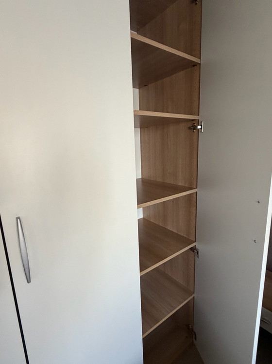 Armadio Moderno – Metallo, Legno (photo 8 of 15)