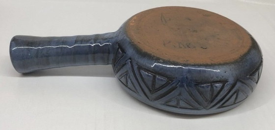 Image 1 of Ceramic fondue pot emptier