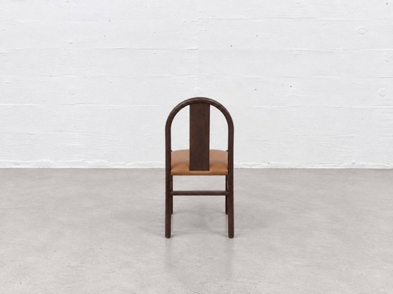 Annig Sarian Thalia Stuhl für Tisettanta / T70 , Italien,1965 – Beistellstühle, Wood (photo 5 of 11)