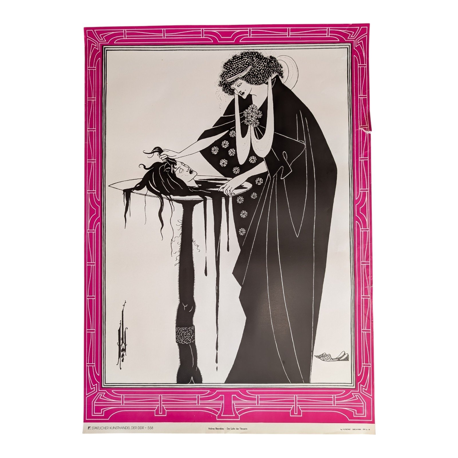 Second-hand Art Nouveau Posters (12) | Whoppah