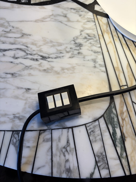 Fontana Arte 1853/1 Grande | Max Ingrand | Vintage – Vloerlampen, Glass (photo 5 of 8)