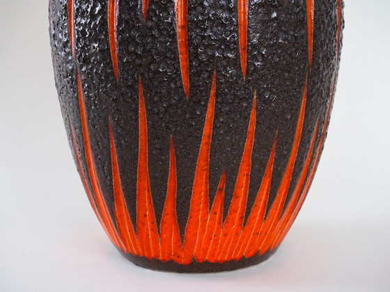Image 1 of Vaso in ceramica, design tedesco, anni '60, produttore: Scheurich Keramik
