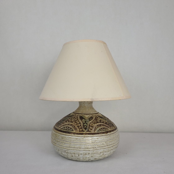 Image 1 of Lampe Aus Vallauris Keramik Marcel Giraud 1960'S