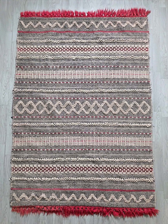 Image 1 of Kilim berbero fatto a mano