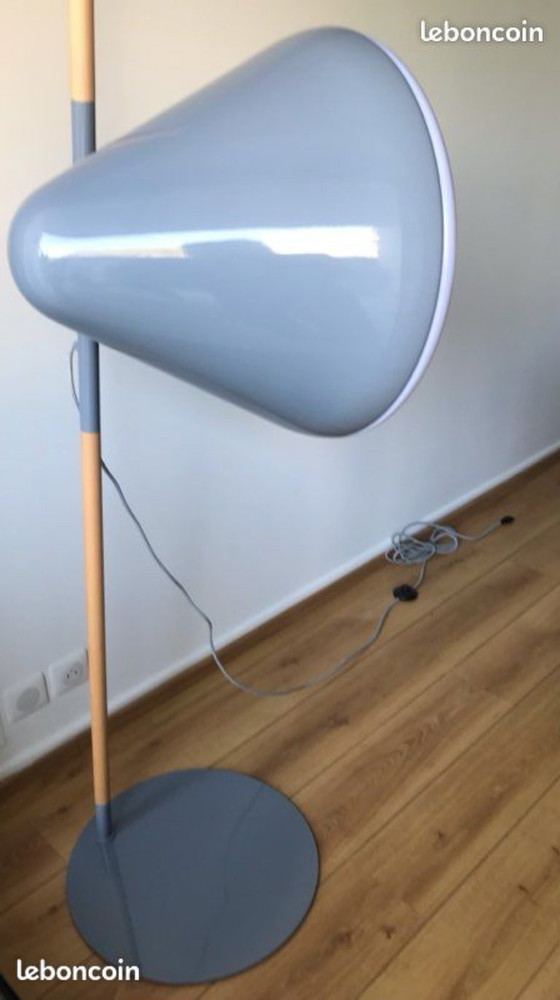 Floor lights Normann Copenhagen Hello Floor – NEW – Jonas Wagell – Metal (photo 2 of 5)