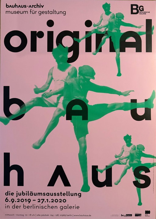 T. Lux Feininger, El salto sobre la Bauhaus, 1927, © Herederos de T. Lux Feininger/Archivo Bauhaus de Berlín