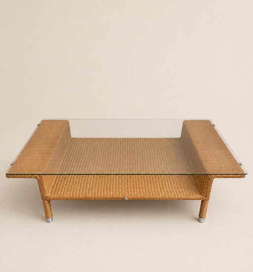 Salontafel Van Vincent Sheppard – Rattan