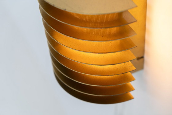 Image 1 of Wall light by Borens  (Sweden, 1980s).