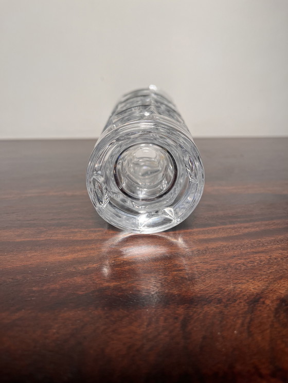 Image 1 of Vase en cristal d'Arques