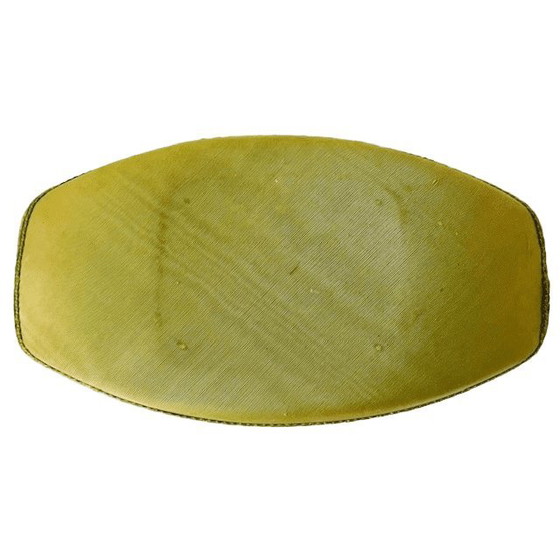 Image 1 of Antico portagioie in velluto, anni '90