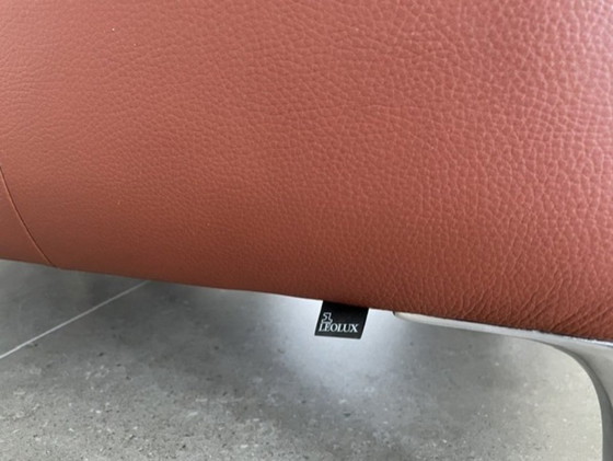 Image 1 of Leolux Mayon armchair