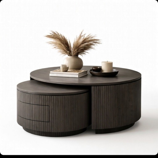 Paso Doble living room table
