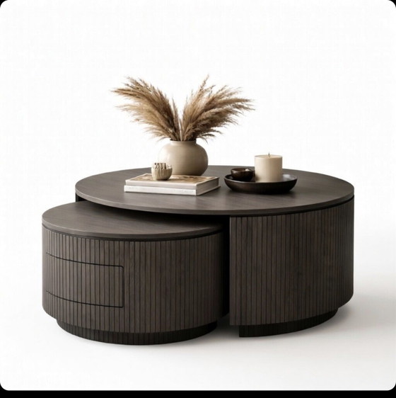 Image 1 of Paso Doble living room table