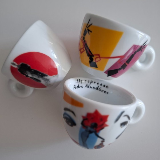 Illy Collection 2009 Pedro Almodóvar Espresso – Tableware, Porcelain (photo 4 of 7)