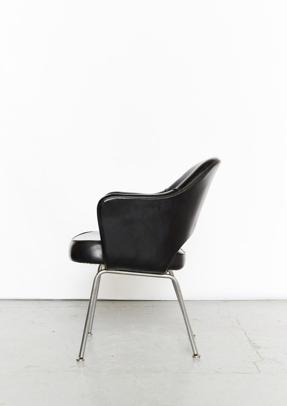 Image 1 of No.71 Conference Chair by Eero Saarinen for Knoll International