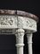 Tavolino da caffè Gueridon con piano in marmo rosso, XIX secolo – Libri d'arte, Marble (photo 15 of 21)