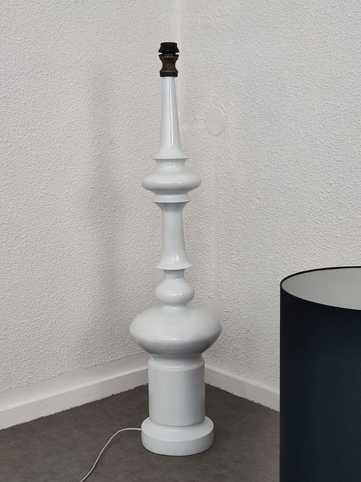  Space Age 1970S floorlamp 