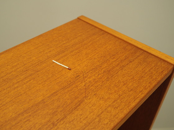 Image 1 of Libreria in teak, design danese, anni '70, produttore: Clausen & Søn