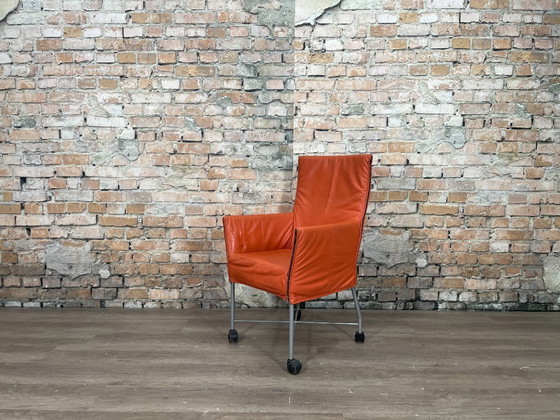 Image 1 of 2 x Montis Chaplin orange