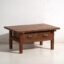 Antiker japanischer niedriger Tisch aus Holz – Japan, circa 1930 – Schreibtisch, Industrieel (photo 9 of 39)