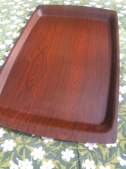 Tablet rosewood Silva Sweden