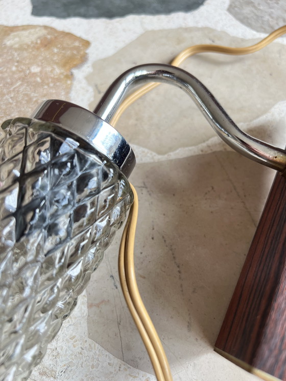 Image 1 of Vintage mid-century wall lamp