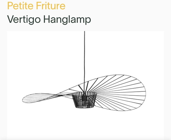 Image 1 of Petite Friture Vertigo Hanglamp