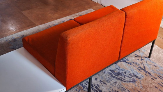 Image 1 of Kho Liang Ie sofa Artifort, vintage design, modulair