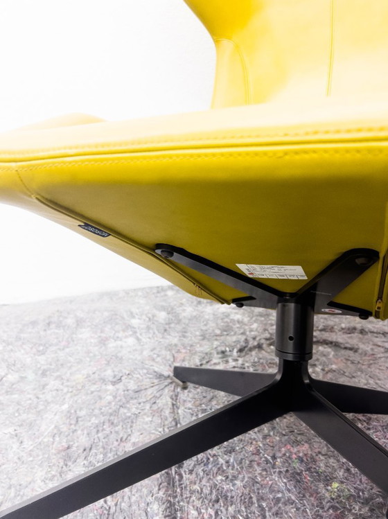 Image 1 of Moroso/Häberli, fauteuil pivotant « Faites une promenade pour une ligne »