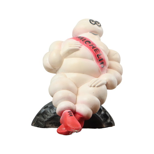 Bibendum Image Michelin Advertising Object