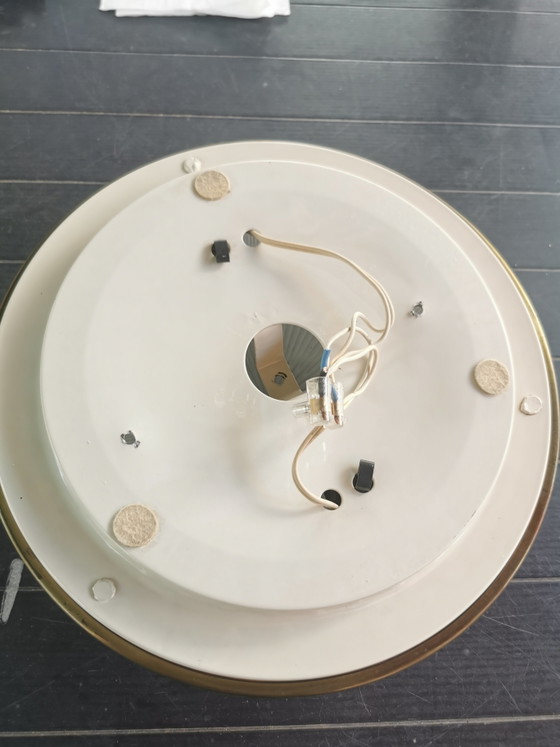 Image 1 of Deckenleuchte wie Luigi Caccia Dominioni Mid-Century 1960
