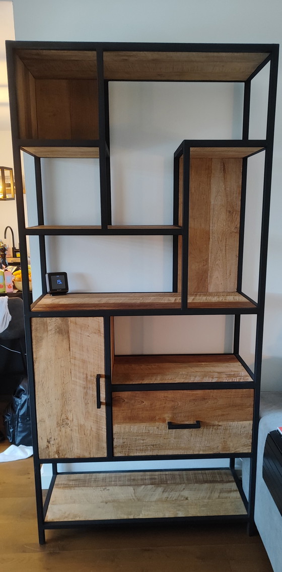 Image 1 of Scaffalatura in legno di teak