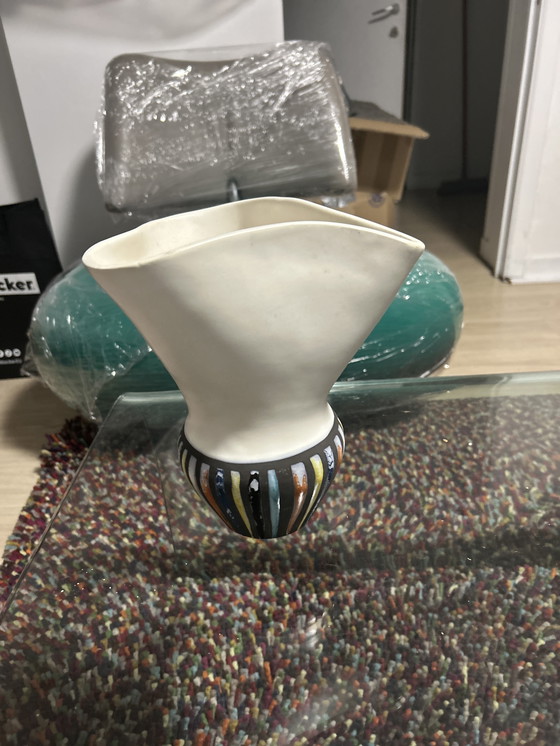 Image 1 of Hübsche Krug-Vase von 1950