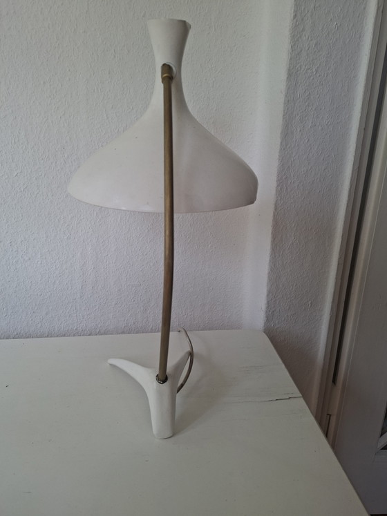 Vintage crow's foot table lamp by Kinsky for Cosack – Reading Lamp, Other (photo 4 of 5)