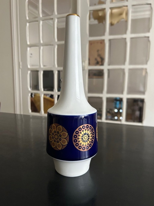 vase en porcelaine Heinrich Bavaria