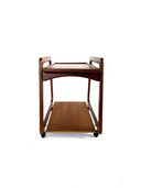 Vintage teak teal, Sika Møbler ‘70