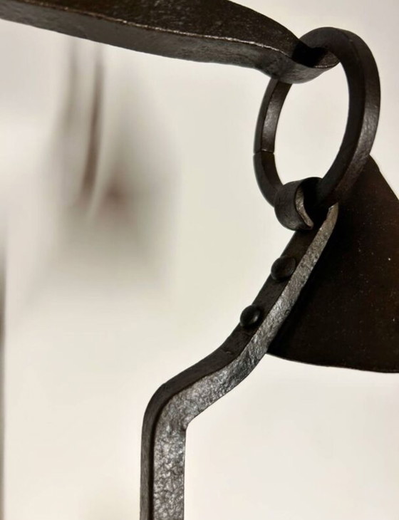 Image 1 of Large 60's Brutalist candle holder