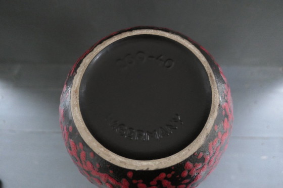 Image 1 of Vintage Scheurich large vase 269 40 W. Germany