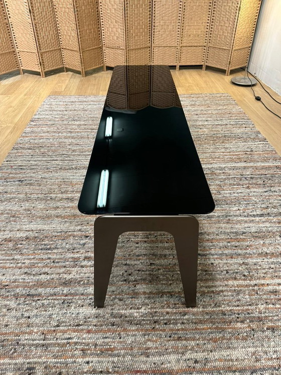 Image 1 of Minotti Kirk Console Side Table in very good condition