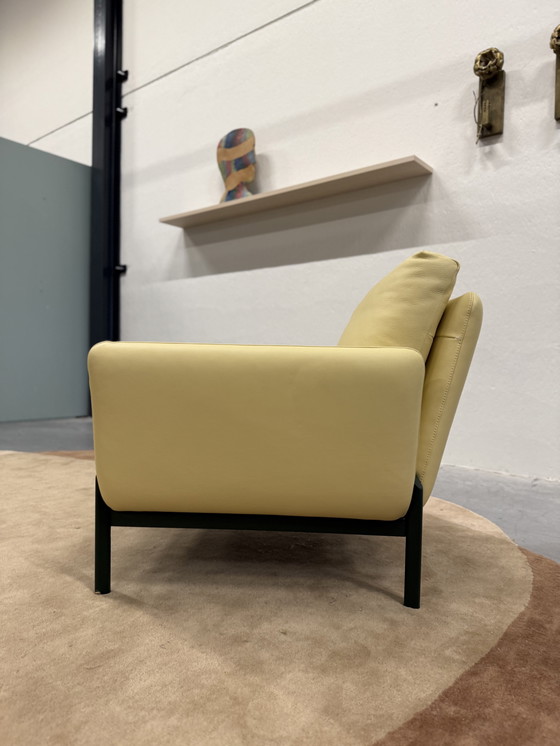 Image 1 of Leolux Enna Armchair Ceras Marl