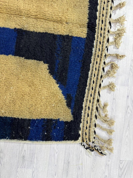 Tappeto Beni Ouaraine in lana fatto a mano, misura 2/3 M – Aime Té, Tappeti, Wool (photo 7 of 7)