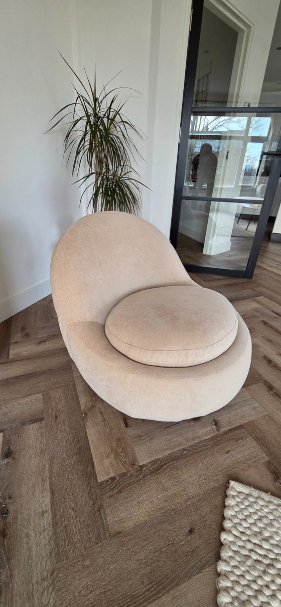 Image 1 of 2x Sillón – Babette (SofaCompany), color Danny Cream.
