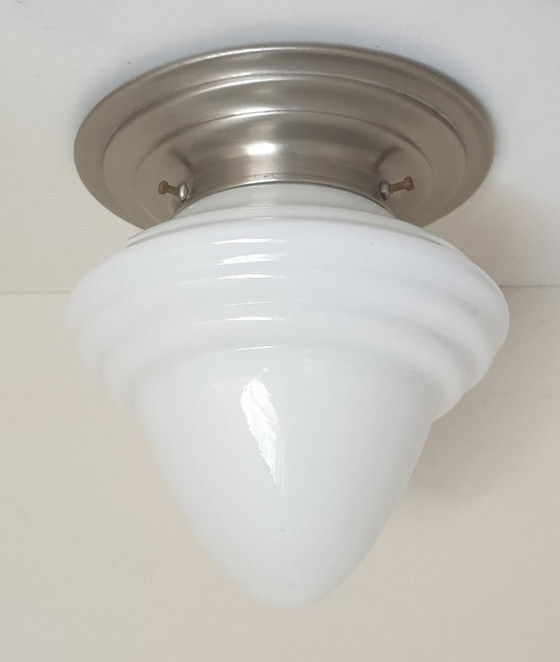 Image 1 of Plafonnier Art Déco en forme de gland