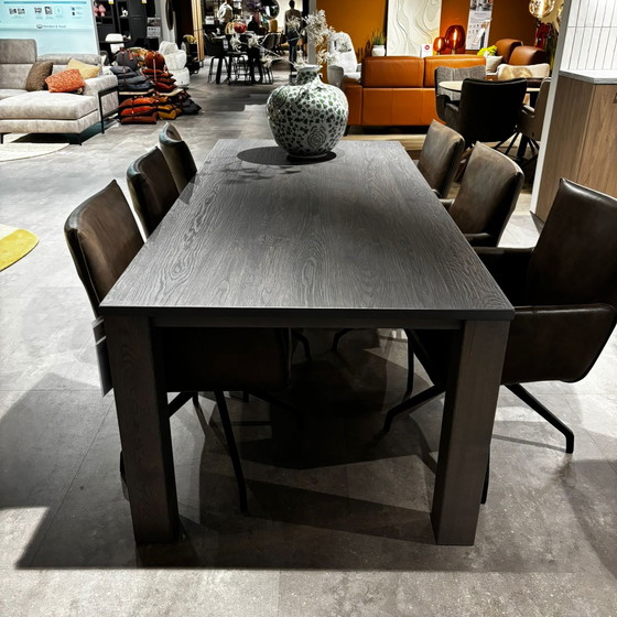 Image 1 of BKS meubelen MWP eettafel - 220x100