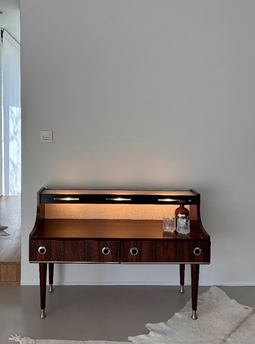 mobilier de bar vintage